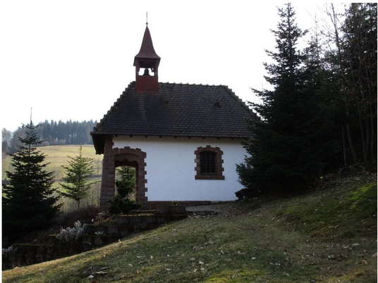 Bernharduskapelle