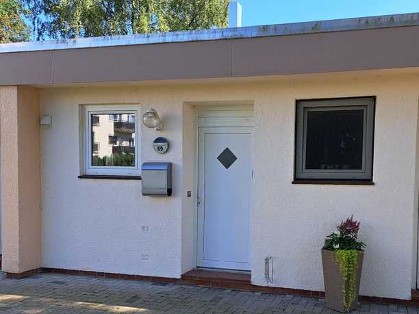 Vakantie bungalow Engeo