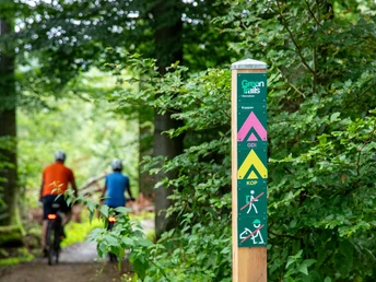 Green Trails Diemelsee