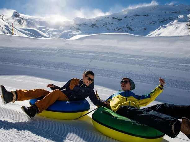 Titlis – Bergbahnen, Hotels & Gastronomie