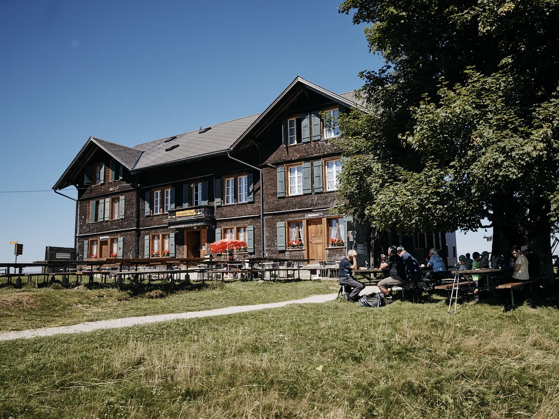 Berghotel Napf Fankhaus