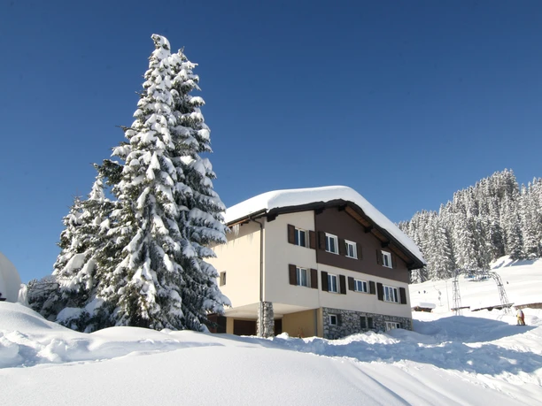 Stockhütte_Buochser Skihaus aussen_Nidwalden