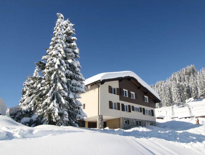 Stockhütte_Buochser Skihaus aussen_Nidwalden