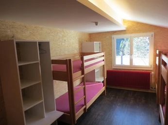 Stockhütte_Buochser Skihaus_10er-Zimmer_Nidwalden