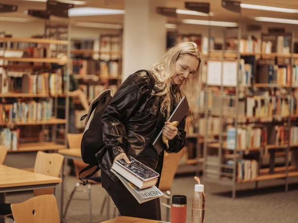 Stadt Bibliothek