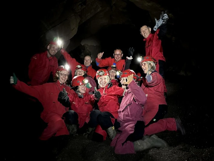 Höhlenerlebnis Hölloch