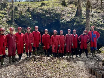 Höhlenerlebnis Hölloch