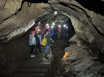 Höhlenerlebnis Hölloch