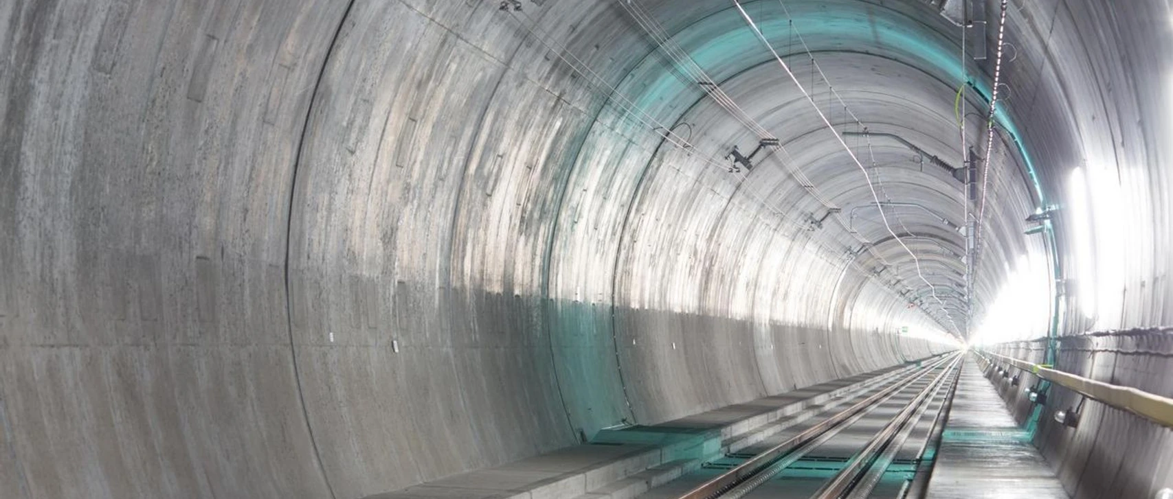Gotthard Tunnel-Erlebnis