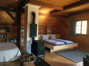 Bettwil_BnB_Atelier Zimmer