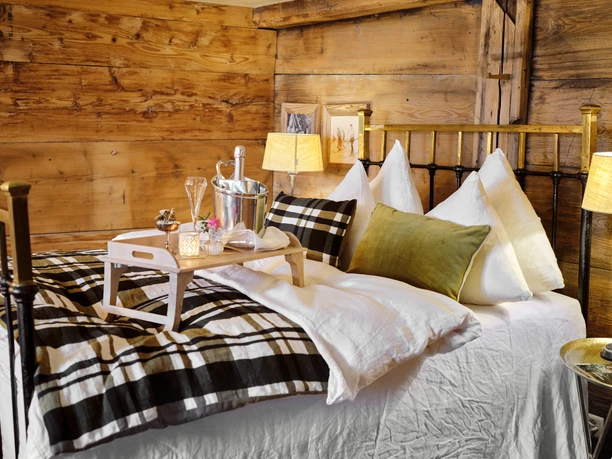 Bettwil_Keiser's Kammer_Bett