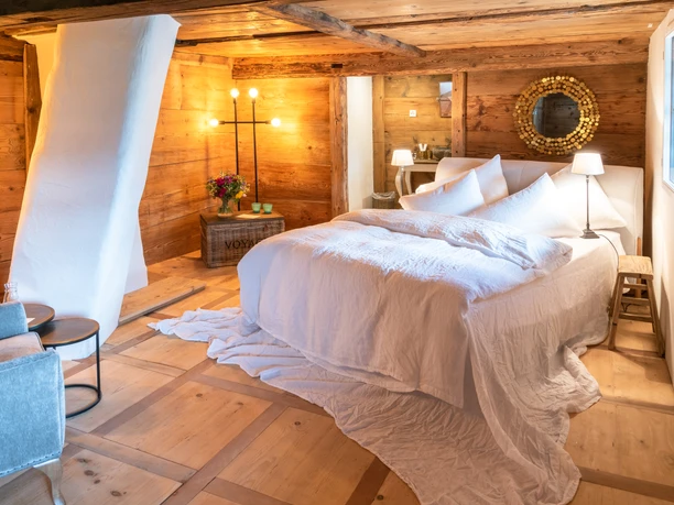 Bettwil_Keiser's Kammer_Schlafzimmer