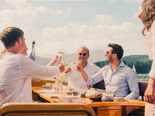 Chocolate & Wine Tasting Cruise