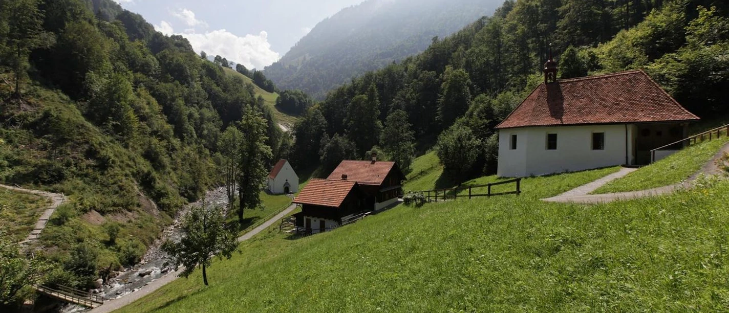 Führung Bruder Klaus