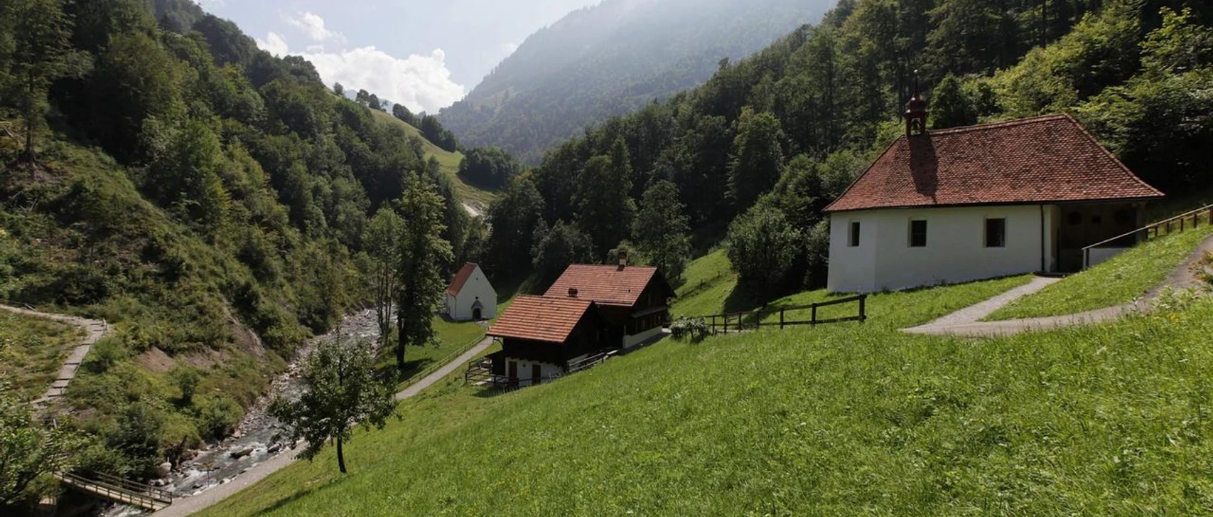 Führung Bruder Klaus