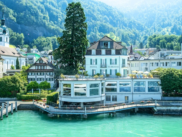 Hotel Terrasse am See