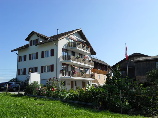Inwil_BnB Schachehof_Aussenansicht