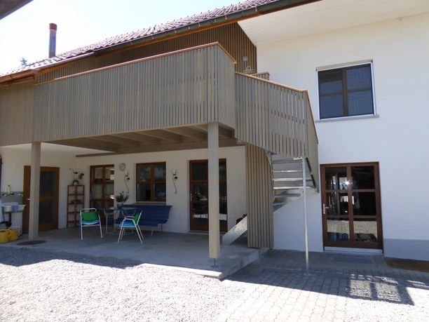 Boniswil_BnB Seetal_Aussenansicht