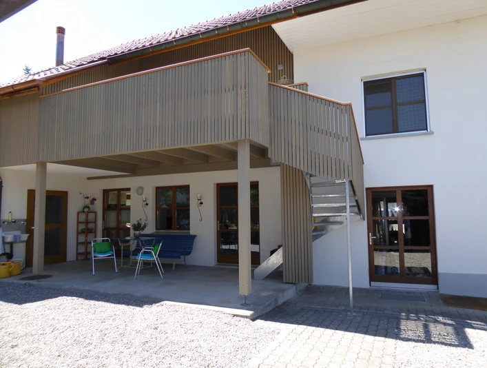 Boniswil_BnB Seetal_Aussenansicht