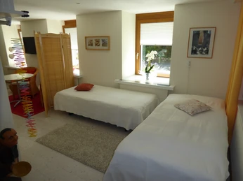 Boniswil_BnB Seetal_Schlafzimmer