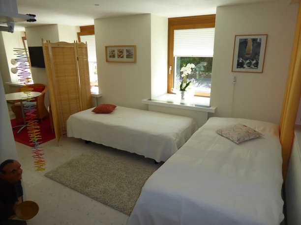 Boniswil_BnB Seetal_Schlafzimmer