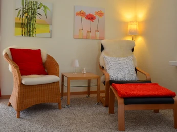 Boniswil_BnB Seetal_Wohnzimmer