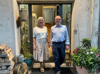 Beinwil am See_BnB Hummel_Gastgeber_7