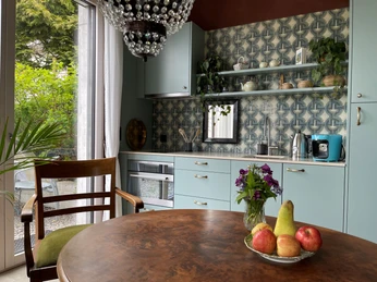 Beinwil am See_BnB Hummel_Küche_6