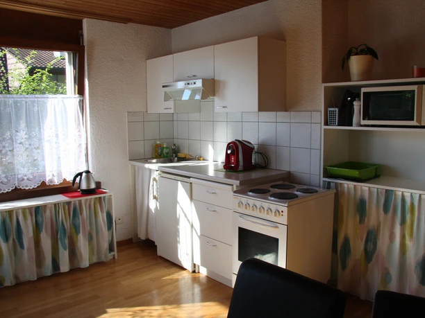 Gelfingen_Ferienwohnung_Burgweg7_Küche