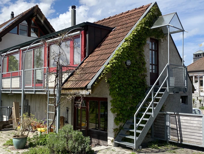 Urswil_Ferienwohnung_Aussenansicht