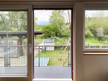 Urswil_Ferienwohnung_Aussicht