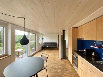 Urswil_Ferienwohnung_Küche