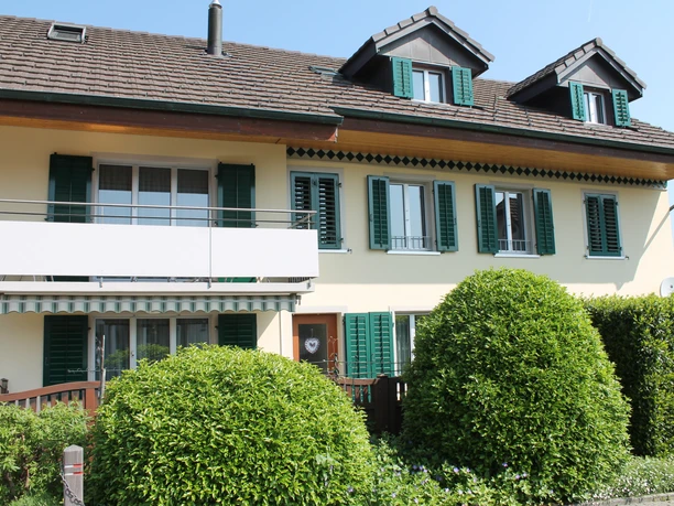 Niederlenz_FeWo Chalet_Aussenansicht