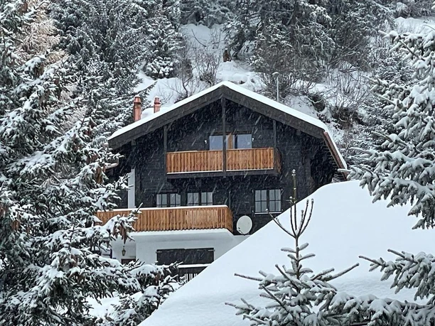 Am Bühl-Winter Ansicht