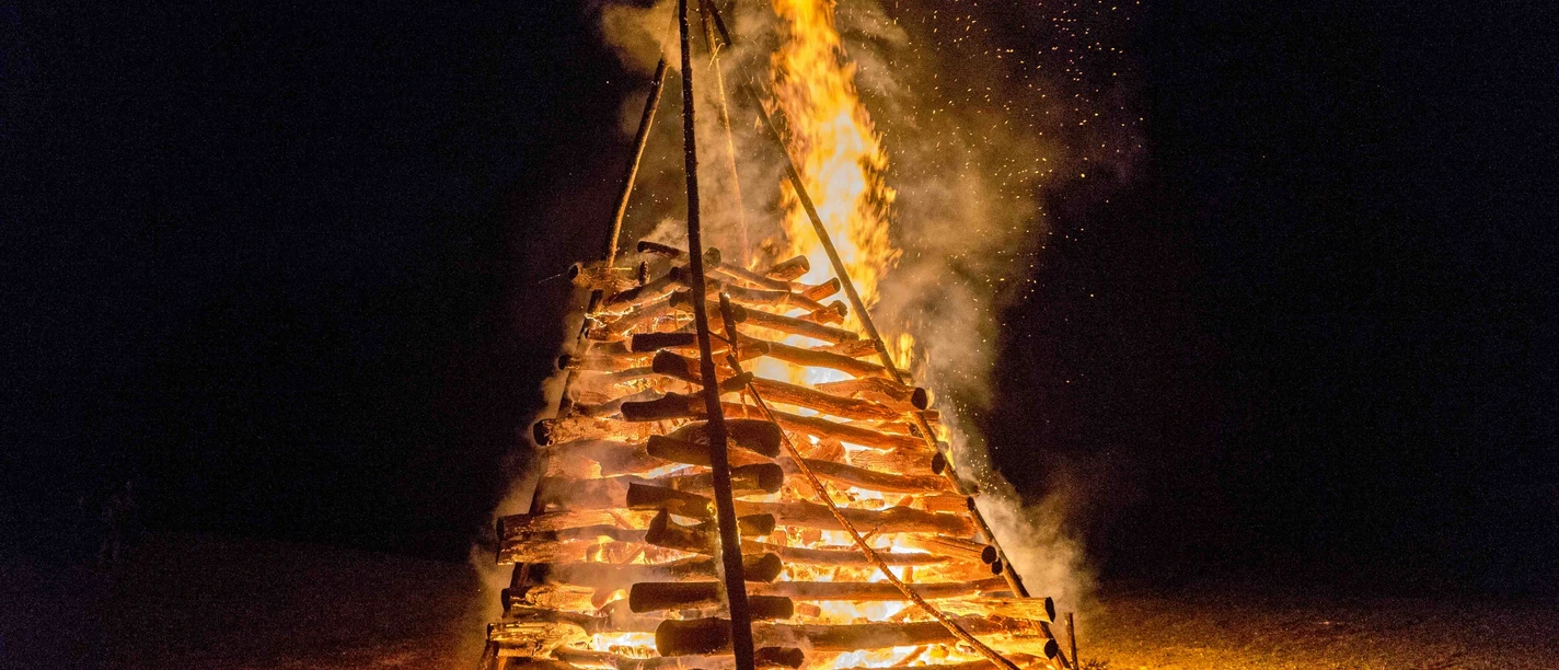 Hallwil_Silvester-Dreschen_Feuer