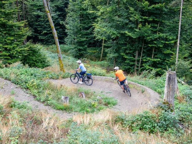 Green Trails Diemelsee