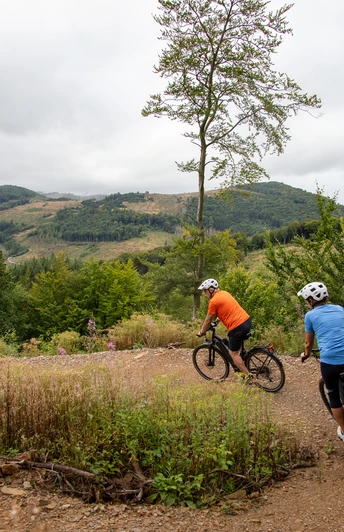 Green Trails Diemelsee