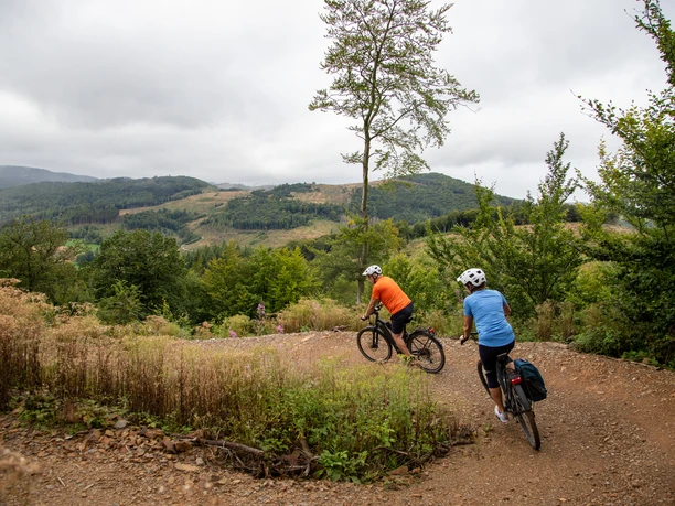 Green Trails Diemelsee
