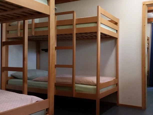Beinwil am See_Jugendherberge_8er Zimmer