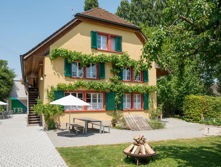 Beinwil am See_Jugendherberge_Aussenansicht