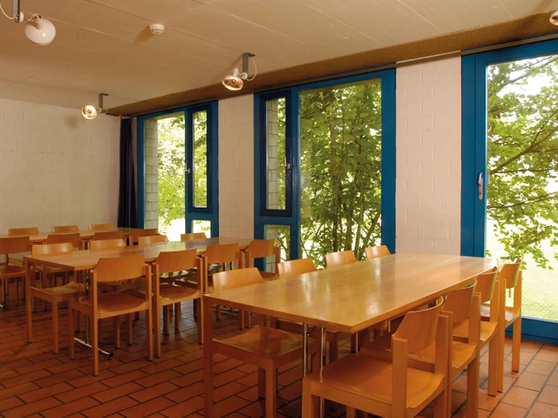 Beinwil am See_Jugendherberge_Esssaal