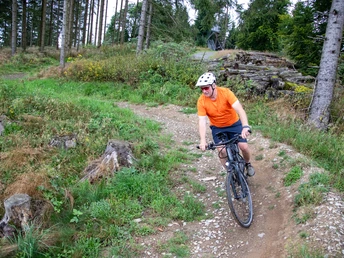 Green Trails Diemelsee