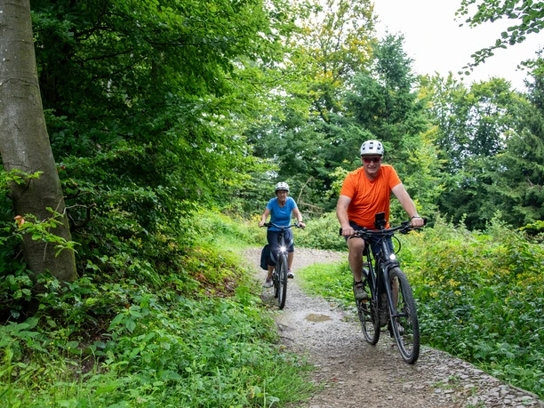 Green Trails Diemelsee