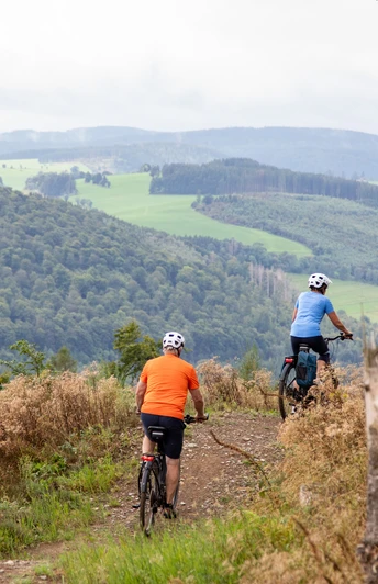 Green Trails Diemelsee