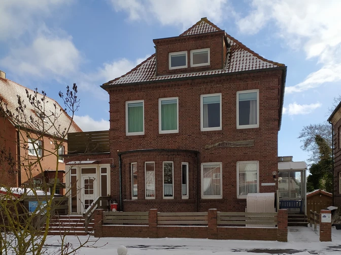 Haus Marina - Marinas Ferienwohnungen auf Juist.jpg Haus Marina - Marinas Ferienwohnungen auf Juist