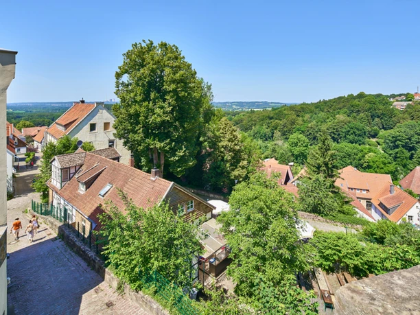 Tecklenburg Panorama