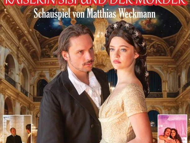 Kaiserin Sisi und der Mörder