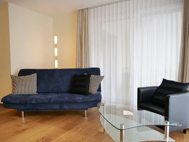 Seengen_Eichberg_Ferienwohnung Sofaecke