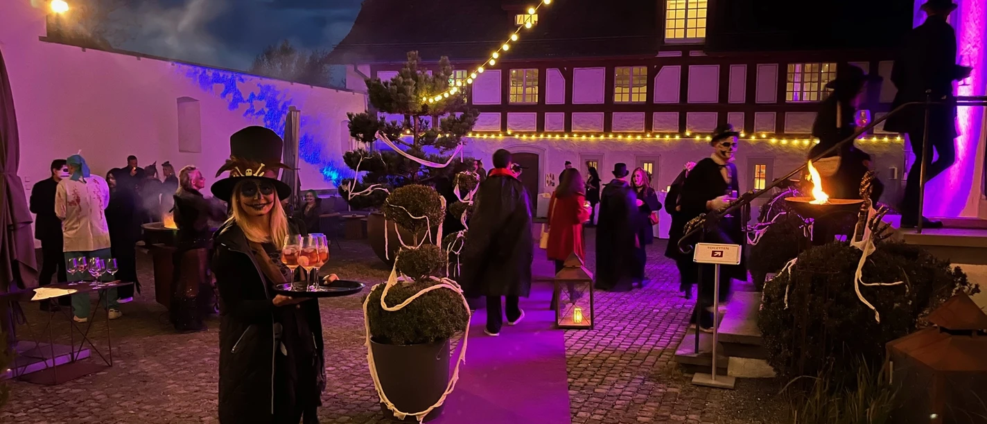 Halloween Dinner&Party