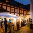 Weihnachtsmarkt, Schloss Wyher Ettiswil
